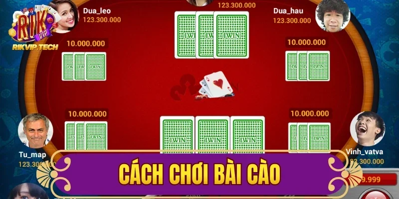 Cách Chơi Bài Cào - Rikvip Cập Nhật Mẹo Hay Thưởng Lớn